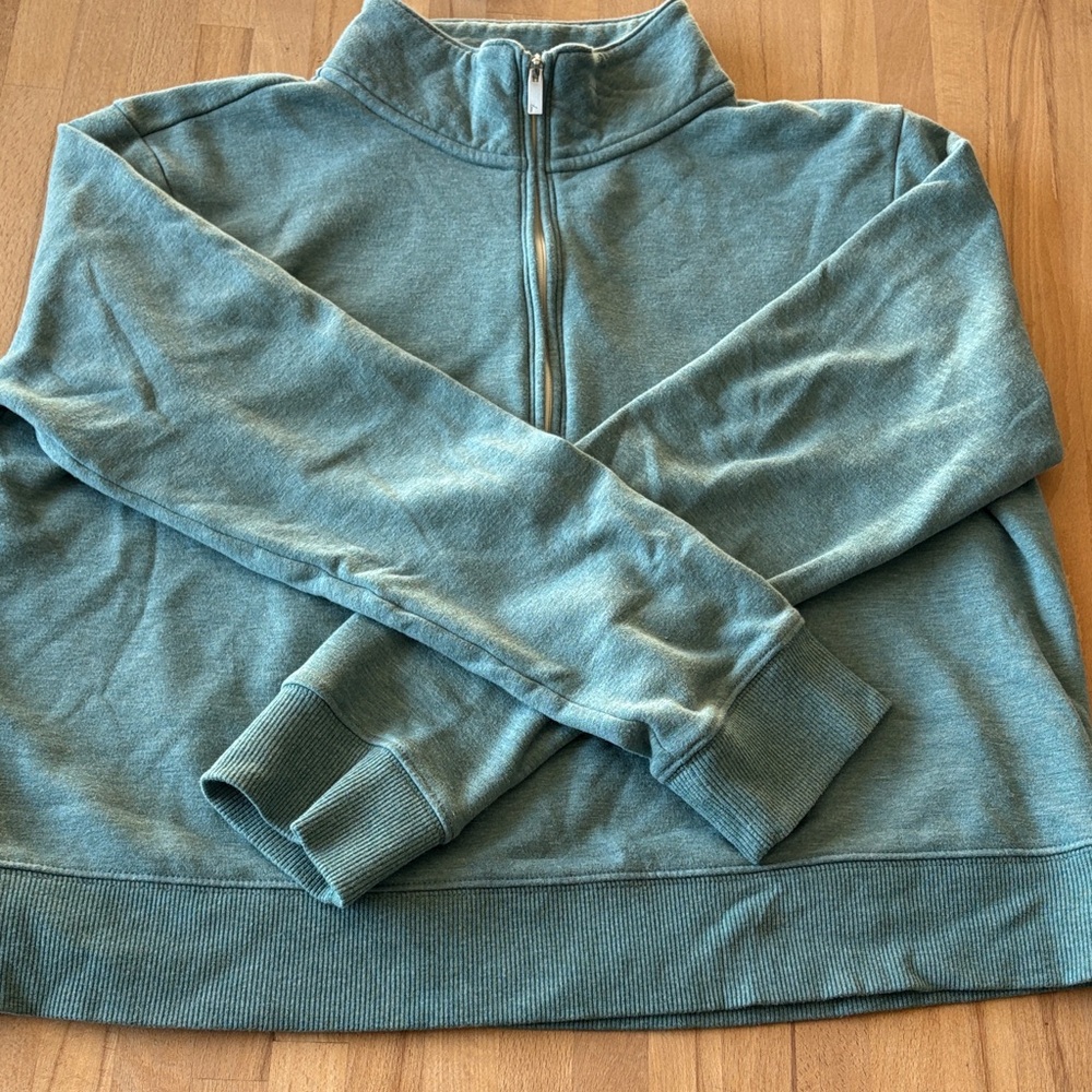 Travis Mathew quarter zip